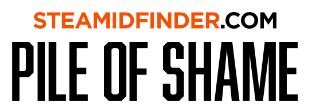 steamfinders pile of shame|Steamfinder's Pile of Shame .